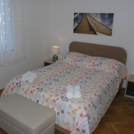 Apartments Jadranka With Magnificent Views Of The Sea - Baska Zewnętrze zdjęcie