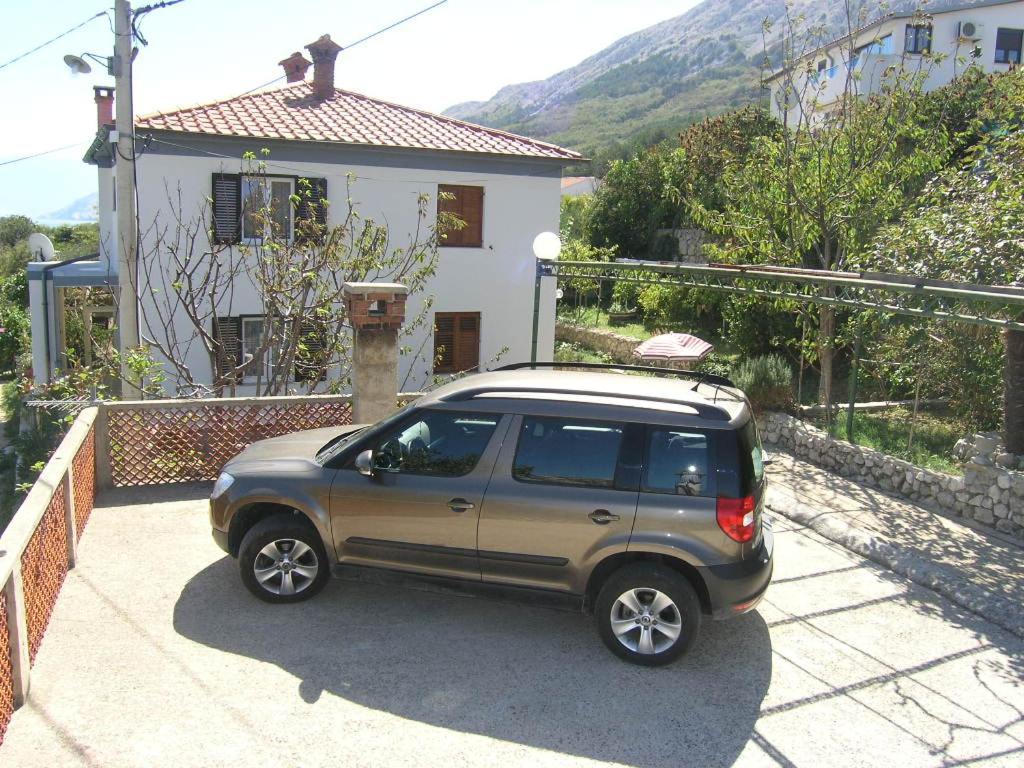 Apartments Jadranka With Magnificent Views Of The Sea - Baska Zewnętrze zdjęcie